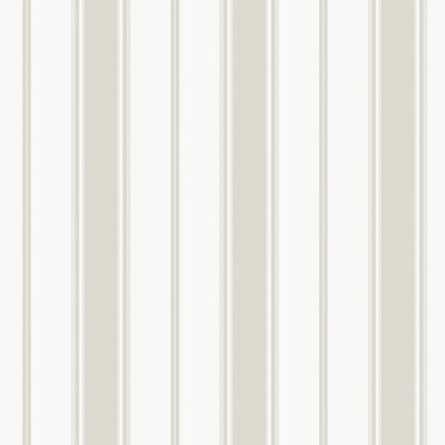 Smart 3 Stripes Heritage Stripe Wallpaper Roll