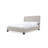 Upholstered Panel Bed-106888523