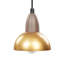 Castaly 3 - Light Brass Cluster Pendant