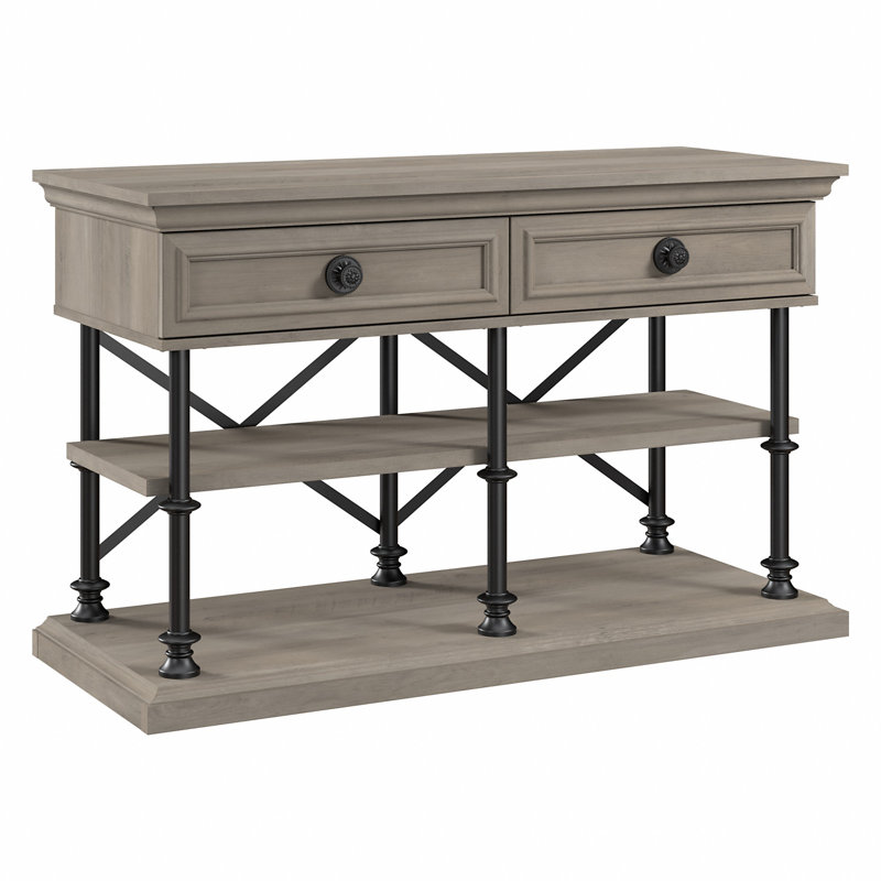 Huckins 47.52'' Console Table