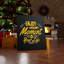 Enjoy Every Moment of Your Life 1 Piece Wrapped Canvas Wall Art