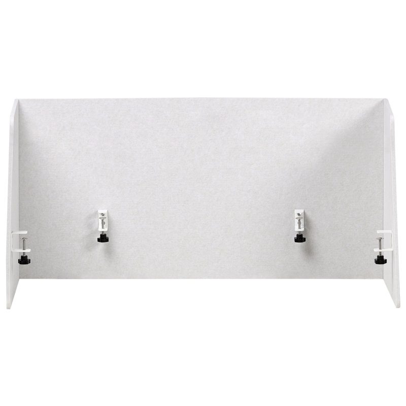 Desk Dividers, White