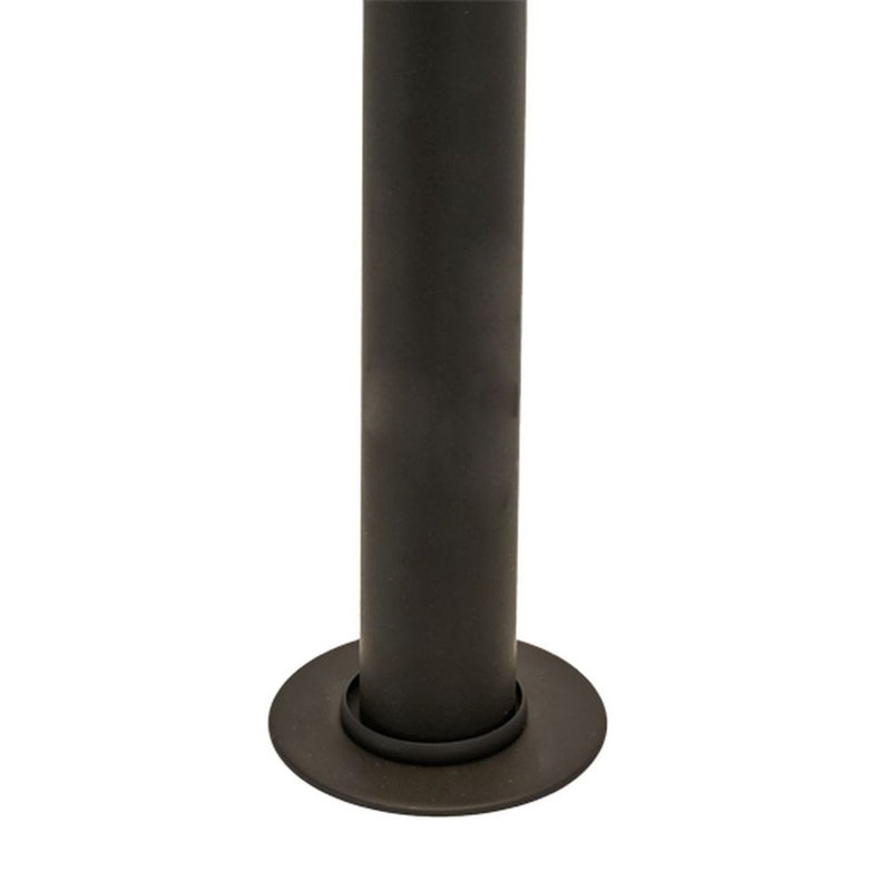 Lampe de table en métal Hovis