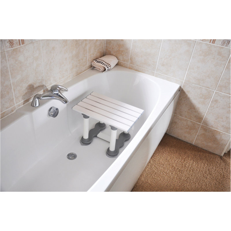 Medina Plastic Bath Seat 12''