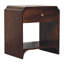 Glafira 45cm W Solid Wood Bedside Table