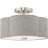 Glass Semi Flush Mount-1036993817