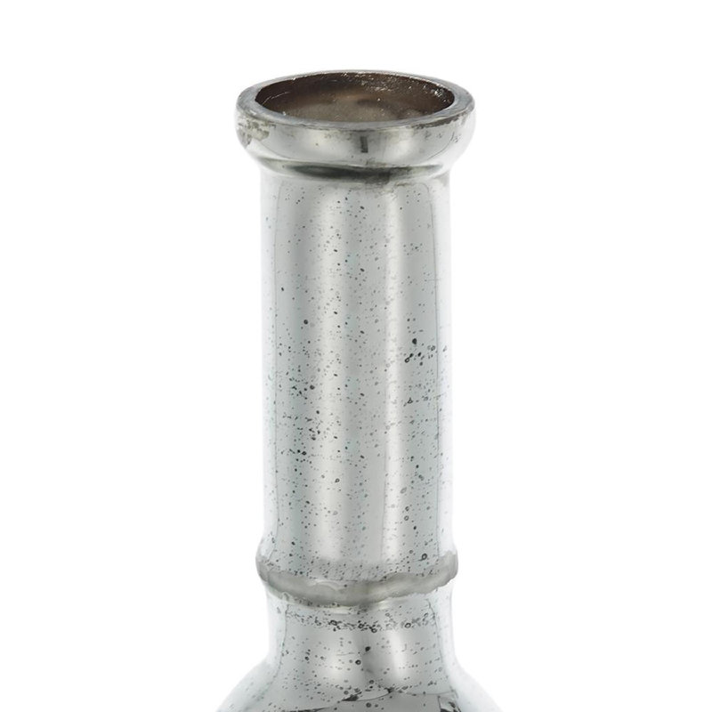 Vase de table en verre