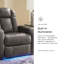 Fauteuil inclinable électrique Bemnet-95210610