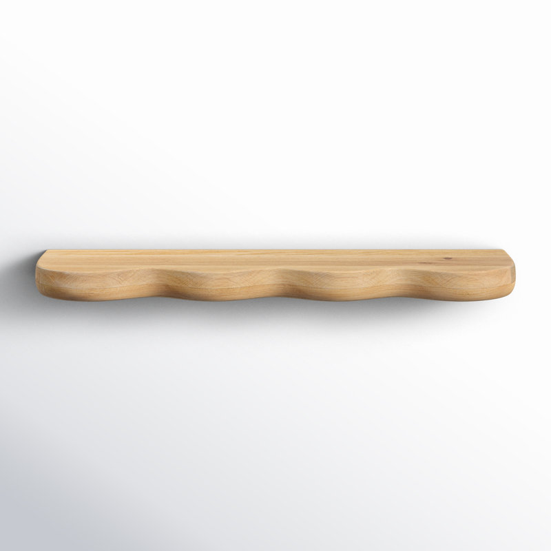 Almeida Free Form Floating Shelf