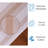 Navaneeth Rectangle Striped Cotton Table Runner-590826726