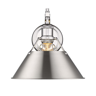 Weatherford Steel Spotlight