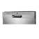 24" 48 dBA Built-in Digital Control Dishwasher