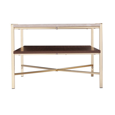 Ardmillan Rectangular Cocktail Table W/ Storage