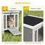 Weather Resistant Rabbit Hutch-66954327