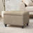 Dhiren 23.6" W Rectangle Upholstered Storage Ottoman-536207654