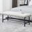 Armita Leather Weave Bench-316515907-316515909