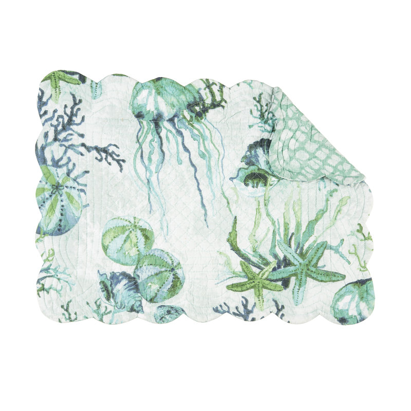 Napperon en coton Shorecrest