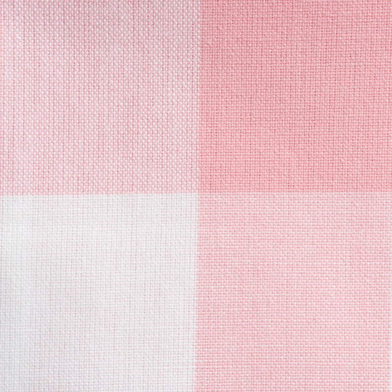 Torchon Wolsingham, Rose et blanc