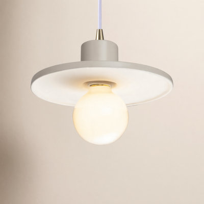 Leni Ceramic Dimmable Pendant