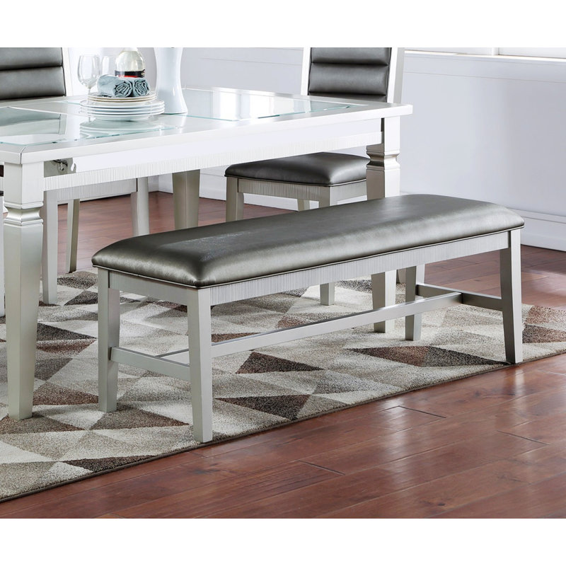 Banc de salle à manger, banc de salle à manger pour la maison