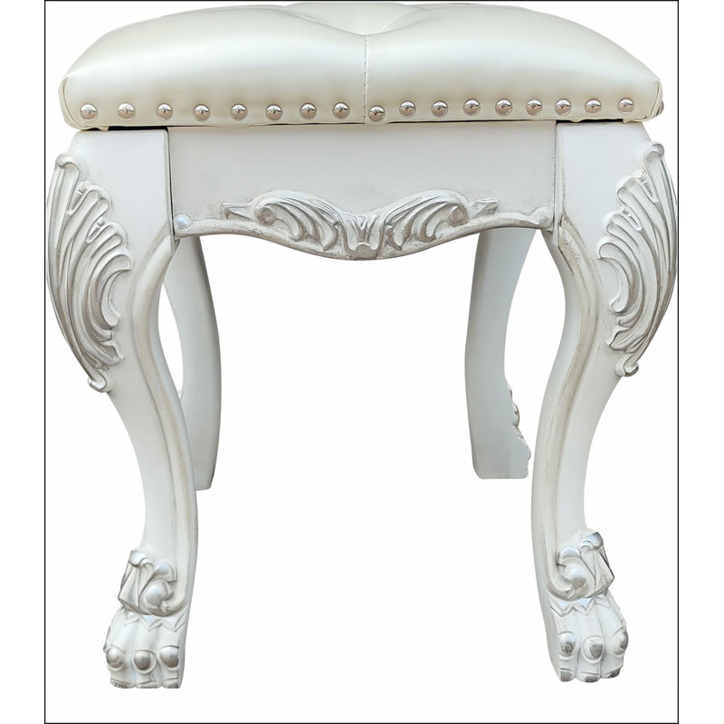 Tabouret de coiffeuse Dresden II