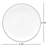 Noritake Colortex Stone Stax Mini Plates, 3-3/4"-73389643