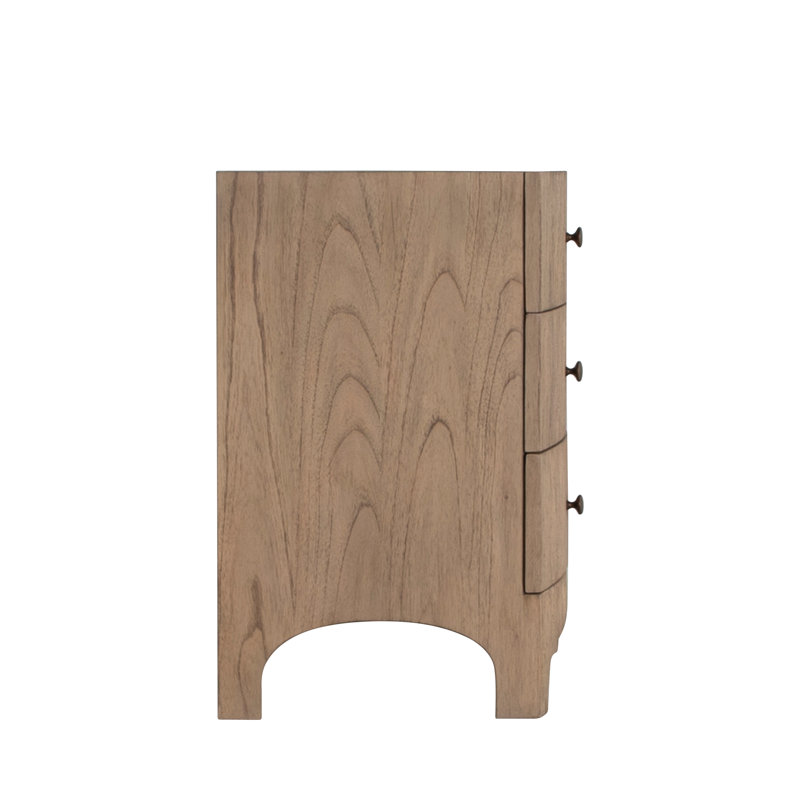 Princeton Chest - Natural, Brown