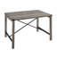 Alicia Metal Base Dining Table-199017262