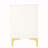 2-Drawer Rectangular Nightstand-1043001411