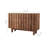 Johans Solid Wood Accent Chest