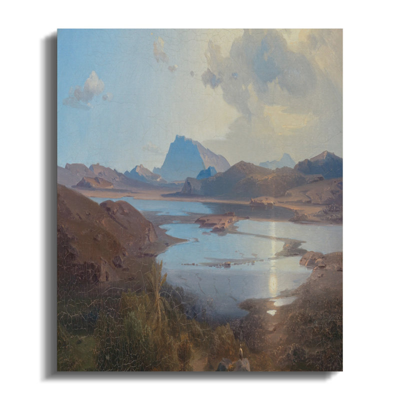 Curlee Wrapped Canvas Print Set, 18x24