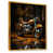 Gold Floater Framed selected