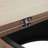 Round Coffee Table with Storage Space-535441857