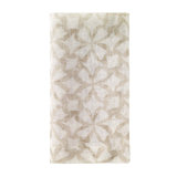 Shamrock Metallic Print Napkin