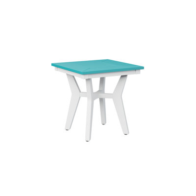 Mayhew Outdoor Square Side Table