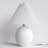 20.5'' Ceramic Table Lamp For Living Room/bedroom-542164744