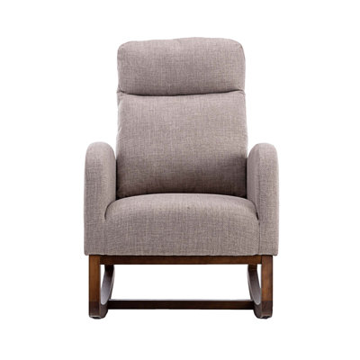 Chaise berçante Jonnita