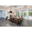 Arthur-James 6 - Light Modern Linear Chandelier