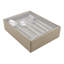 Couverts de tous les jours Sleek Shine