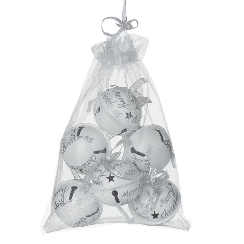 Metal Holiday Shaped Ornament