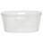  40L Laundry Basket, Clothes Hamper, Ventilated, Plastic, 23"L x 14.5"W x 10.5"H, 2 Pack-73409547