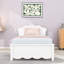 Lit plateforme en bois - aucun sommier requis-125578356