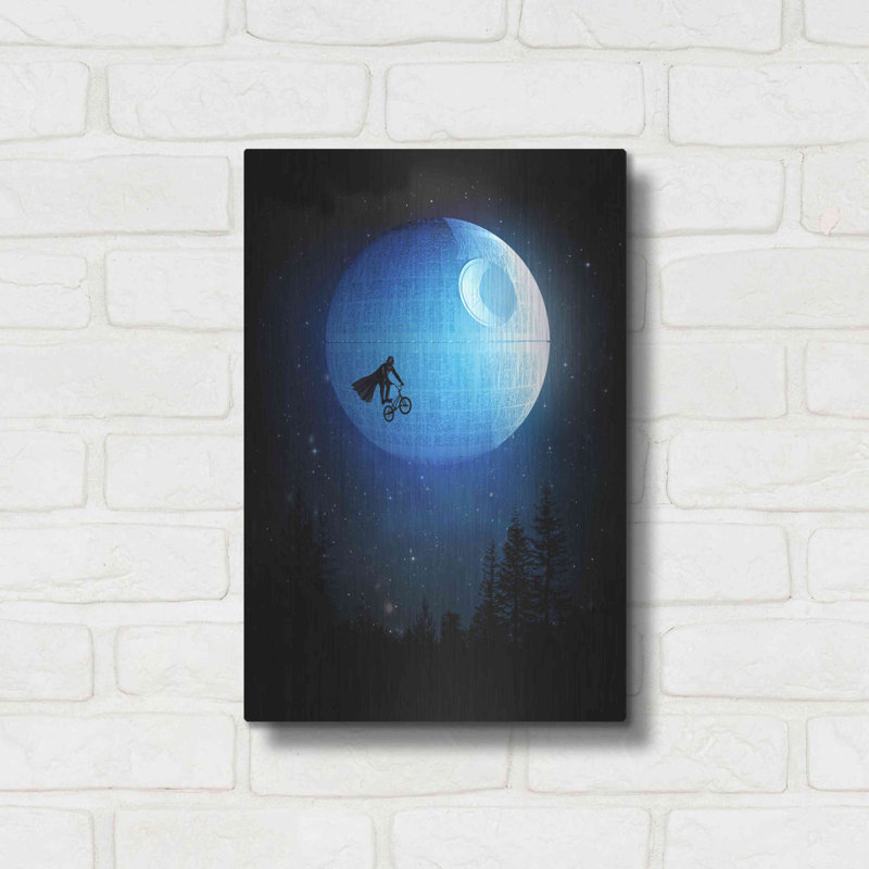 «Lets Have A Ride» par Robert Farkas, H 16 po x l 12 po