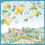 "Bay Isle Home ™" par Brissonnet, art sur toile tendue par Daphne