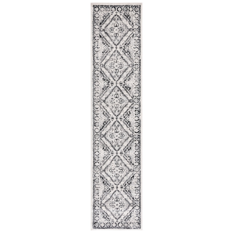 Elmas Performance Oriental Rug, Runner 2' x 9'