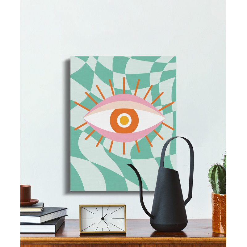 Dileo Wrapped Canvas Print Set, 8x10