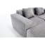 Gris modulaire avec méridienne - Polyvalent pour les espaces de vie Couchers profonds et espace confortable faisant face à la droite-361853527