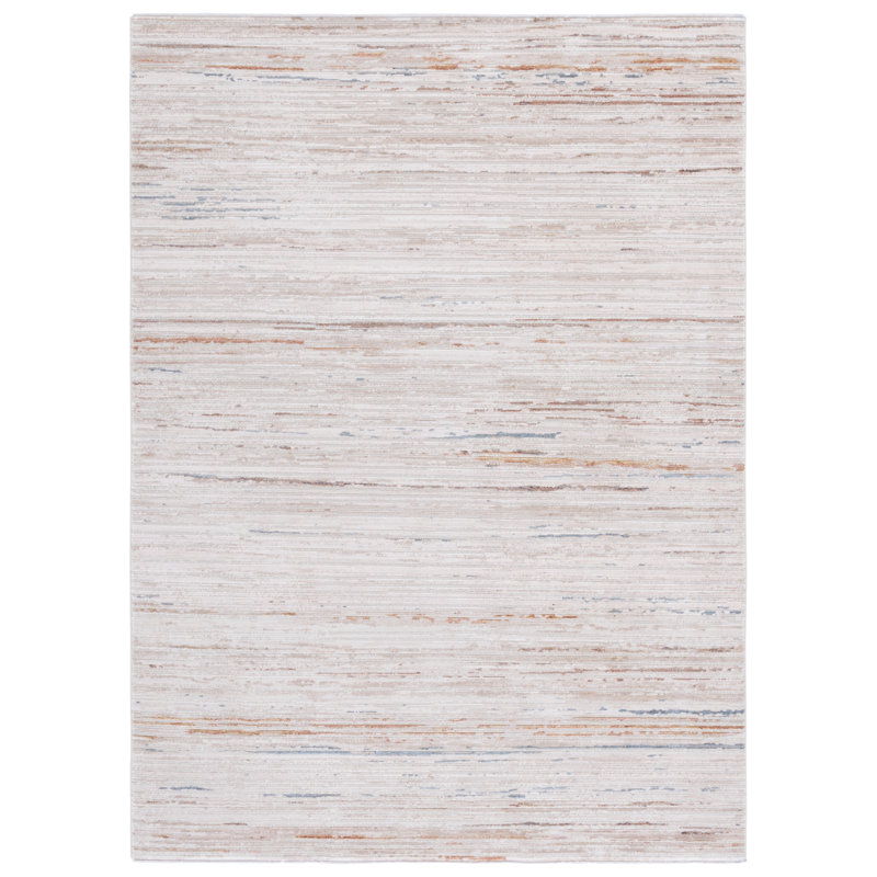 Ellwood Modern 208 Performance Abstract Rug, Runner 2'3" x 8'