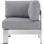 Fauteuil d'extérieur Shore-23593049