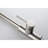Single Handle Kitchen Faucet With Pull Out Sprayer - 360° Rotatable High-arc, 3 Water Modes